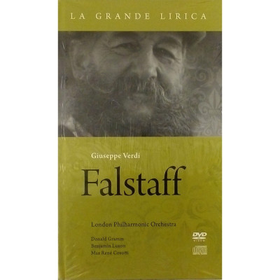 Giuseppe Verdi Falstaff Il Sole 24 Ore 2010 Spedizione Gratuita