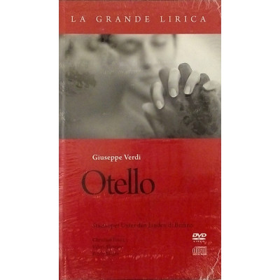 Giuseppe Verdi Otello Il Sole 24 Ore 2010 Spedizione Gratuita