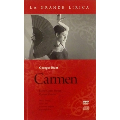 Georges Bizet Carmen Il Sole 24 Ore 2010 Spedizione Gratuita