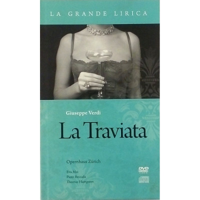 Giuseppe Verdi La Traviata Il Sole 24 Ore 2010 Spedizione Gratuita