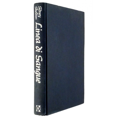 Sidney Sheldon Linea di sangue Club degli Editori Spedizione Gratuita
