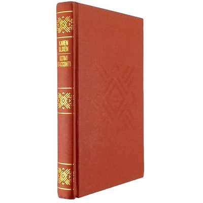 Karen Blixen Ultimi racconti Edizione CDE 1983 Spedizione Gratuita