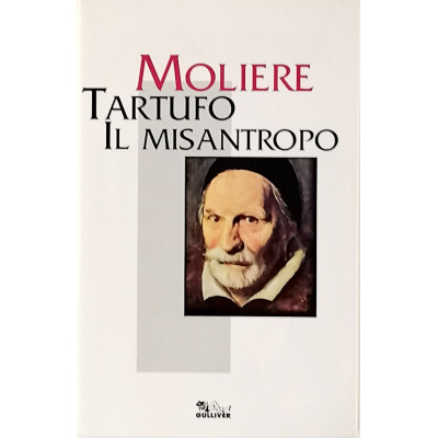 Moliere Tartufo Il Misantropo I Giganti di Gulliver 1995 Spedizione Gratuita