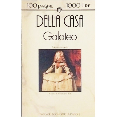 Della Casa Galateo Tascabili Newton 1993 Spedizione Gratuita
