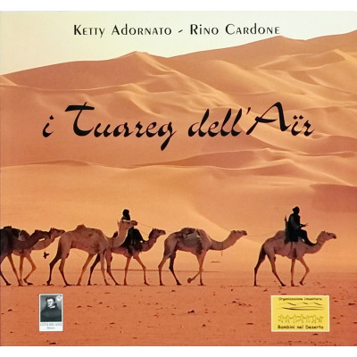 Adornato - Cardone I Tuareg dell'Air Bambini nel Deserto Spedizione Gratuita
