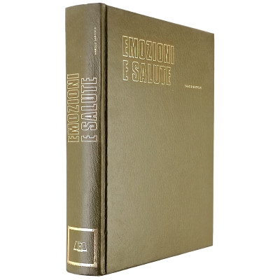 Harold Shryock Emozioni e Salute Edizioni ADV 1972
