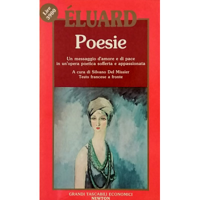 Eluard Poesie Tascabili Economici Newton 1990