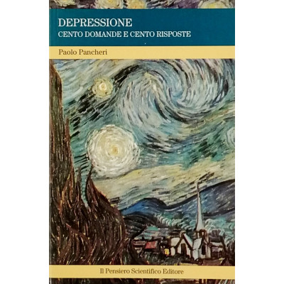 Paolo Pancheri Depressione Il Pensiero Scientifico 1998 Spedizione Gratuita