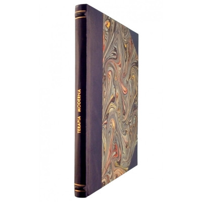 Terapia Moderna anno V n 3 giugno 1969 Il Pensiero Scientifico Editore