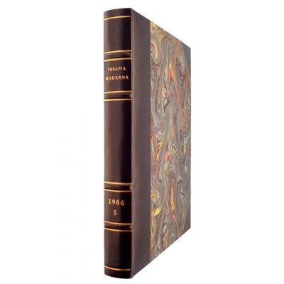 Terapia Moderna anno II n 5 giugno 1966 Il Pensiero Scientifico Editore