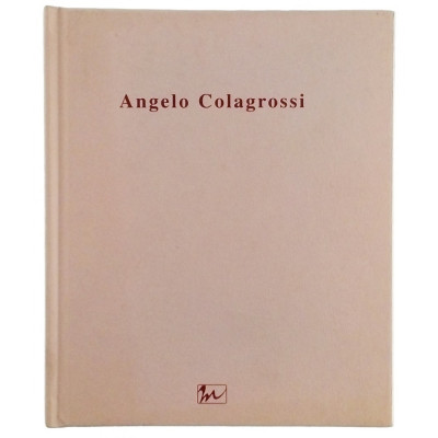 Angelo Colagrossi Equilibrio dell'instabilita' Mari Arte Contemporanea 2002