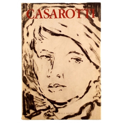 Alberto Casarotti Catalogo Acqueforti - Silografie Edizioni Salamon 1974