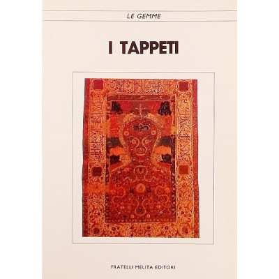 I Tappeti Collana Le Gemme n 17 Melita Editori 1989 Spedizione Gratuita