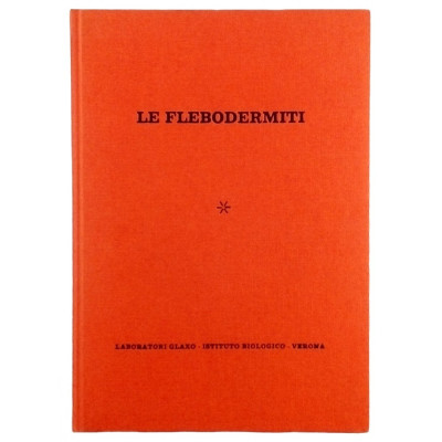 Le Flebodermiti Laboratori Glaxo Istituto Biologico Spedizione Gratuita