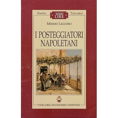 Mimmo Liguoro I Posteggiatori Napoletani Newton 1995 Spedizione Gratuita