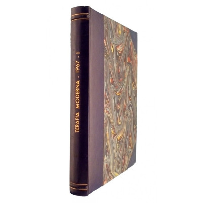 Terapia Moderna anno III giugno 1967 Il Pensiero Scientifico Editore