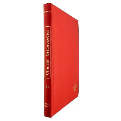 Anthony F DePalma Clinical Orthopaedics n 25 Pitman Medical Publishing Co 1962