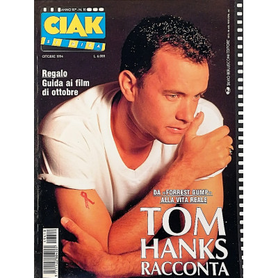 Rivista di Cinema Ciak n 10 ottobre 1994 Spedizione Gratuita