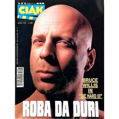 Rivista di Cinema Ciak n 7 luglio 1995 Spedizione Gratuita