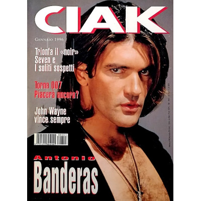 Rivista di Cinema Ciak n 1 gennaio 1996 Spedizione Gratuita