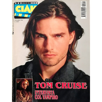 Rivista di Cinema Ciak n 12 dicembre 1994 Spedizione Gratuita