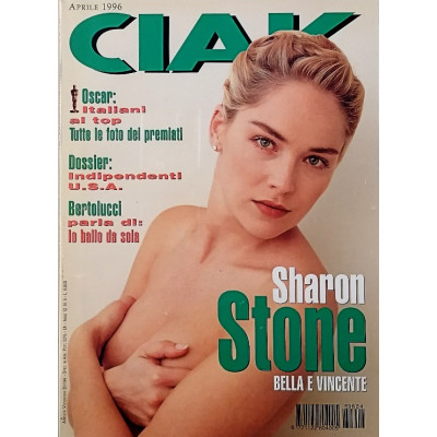 Rivista di Cinema Ciak n 4 aprile 1996 Spedizione Gratuita