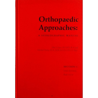 J J Joyce - M Harty Orthopaedic Approaches Baltimora 1961 Spedizione Gratuita