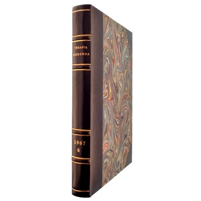 Terapia Moderna anno III n 6 giugno 1967 Il Pensiero Scientifico Editore