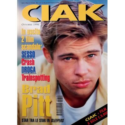 Rivista di Cinema Ciak n 10 ottobre 1996 Spedizione Gratuita