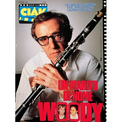 Rivista di Cinema Ciak n 10 ottobre 1992 Spedizione Gratuita