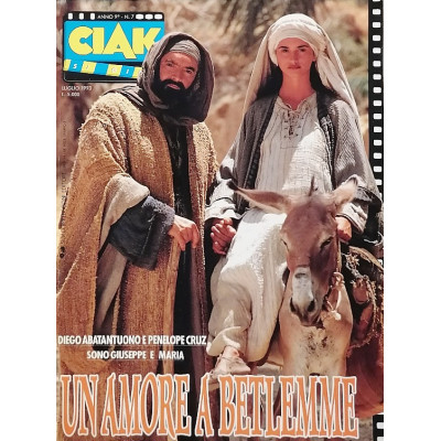Rivista di Cinema Ciak n 7 luglio 1993 Spedizione Gratuita