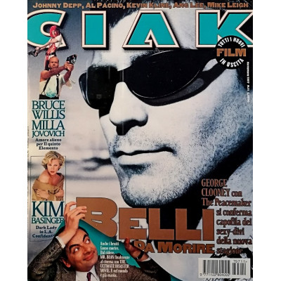 Rivista di Cinema Ciak n 11 novembre 1997 Spedizione Gratuita