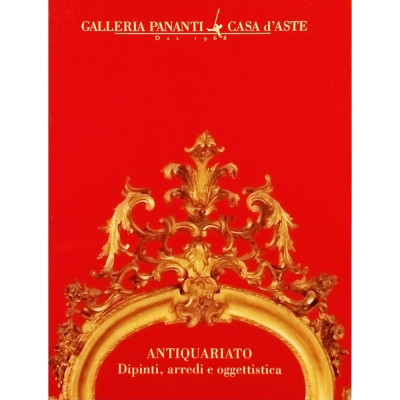 Catalogo Antiquariato Galleria Pananti Asta venerdi 19 ottobre 2007