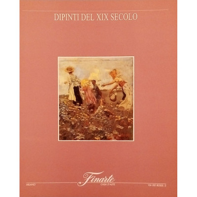 Catalogo Finarte Dipinti del XIX secolo Milano 1997 Spedizione Gratuita