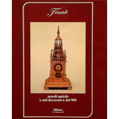 Catalogo Finarte Arredi Antichi e Arti Decorative del 900 Spedizione Gratuita