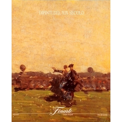 Catalogo Finarte Dipinti Antichi del XIX sec Milano 2000 Spedizione Gratuita