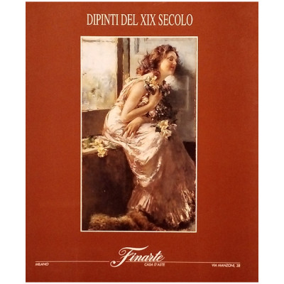 Catalogo Finarte Dipinti Antichi del XIX sec Milano 1997 Spedizione Gratuita