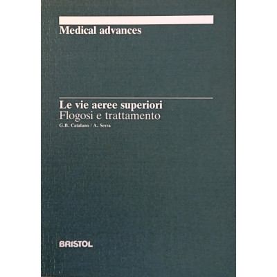 Catalano-Serra Le vie aeree superiori Bristol Italia 1986