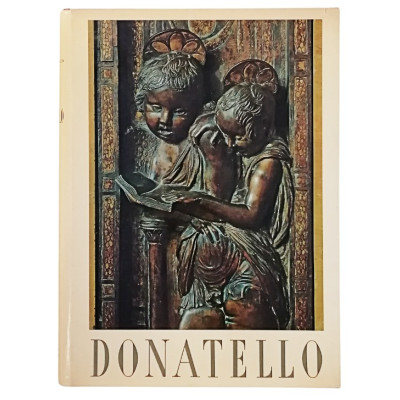 Giorgio Castelfranco Donatello Giunti Martello 1981