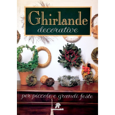 Cristanini-Strabello Ghirlande decorative Demetra 1998 Spedizione Gratuita