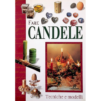 Cristanini-Strabello Fare Candele Demetra 2000 Spedizione Gratuita