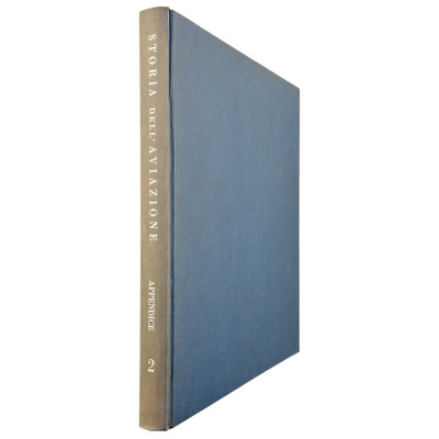 Storia dell'Aviazione Appendice volume 2 Fabbri 1973 Spedizione Gratuita