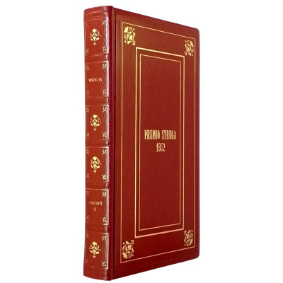 Alberto Moravia I Racconti vol II Premio Strega 1952 Edizioni PEM 1968