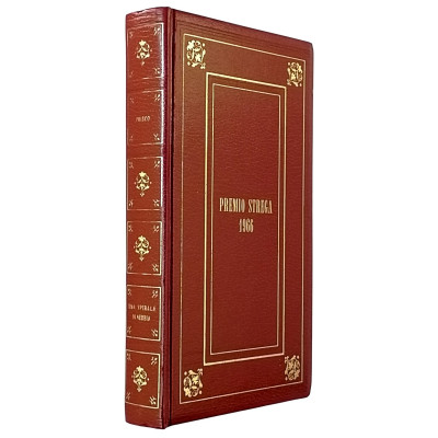 Michele Prisco Una spirale di nebbia Premio Strega 1966 Edizioni PEM 1970