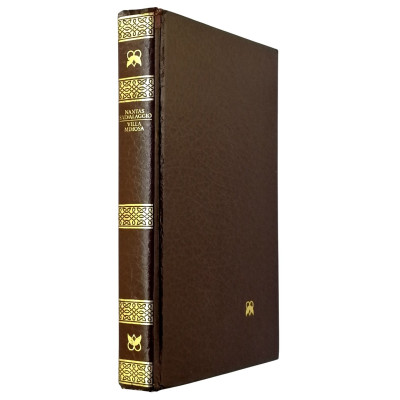 Nantas salvalaggio Villa Mimosa Ediziopne CDE 1985