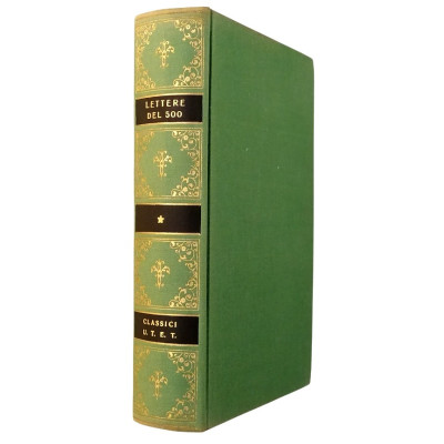 Giuseppe Guido Ferrero Lettere del Cinquecento UTET 1959