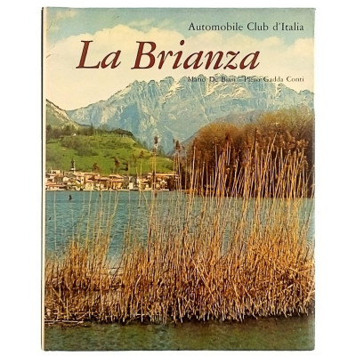 M De Biasi-P Gadda Conti La Brianza Automobile Club d Italia 1966