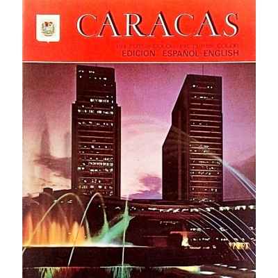 Maurice Wiesenthal Caracas Ediciones Grijalbo 1981 Spedizione Gratuita