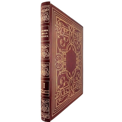 Storia della Musica I Dalle Origini al Melodramma Fabbri 1964