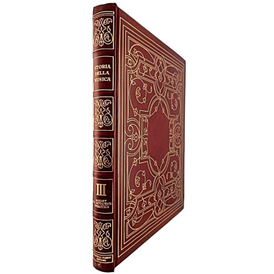 Storia della Musica III Mozart il Settecento Operistico Fabbri 1964